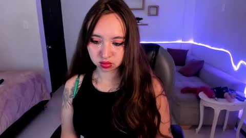 Snapshot of scarlett__cooper__ chatting on October 2025 12:07:02 PM Scarlett online show from October 2025 12:07:02 PM