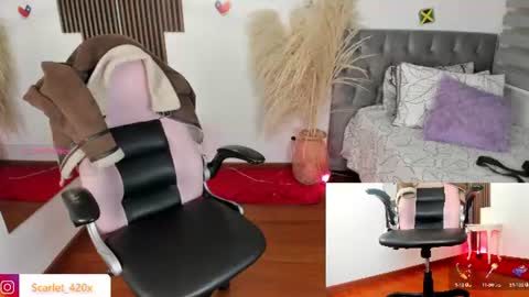 Snapshot of scarlett__cooper__ chatting on June 2026 11:22:02 AM Scarlett online show from June 2026 11:22:02 AM