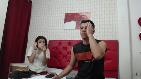 scarlett_and_drake online show from July 2026 12:20:02 PM