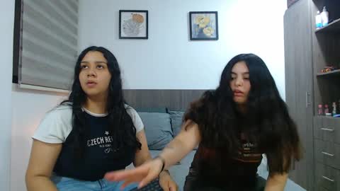 Scarlett Brown online show from April 2026 02:49:01 AM