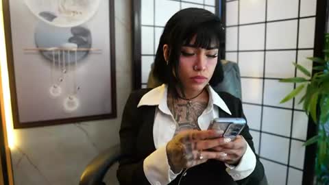 Scarlett Collins online show from July 2026 02:11:02 AM