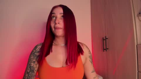 Snapshot of scarlett_collins_ chatting on September 2025 11:25:01 AM SCARLETT COLLINS online show from September 2025 11:25:01 AM