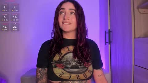 SCARLETT COLLINS online show from February 2026 05:22:01 AM