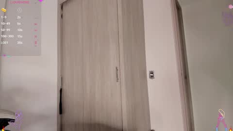 Snapshot of scarlett_diamond chatting on December 2024 01:38:02 AM Scarlett Thumb up please help me 100 its important online show from December 2024 01:38:02 AM