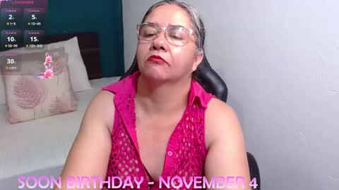 Scarlett  online show from October 2025 01:46:01 AM