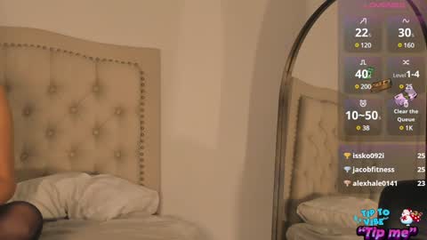 Snapshot of scarlett_grand chatting on December 2024 03:29:02 AM Scarlett Grand online show from December 2024 03:29:02 AM