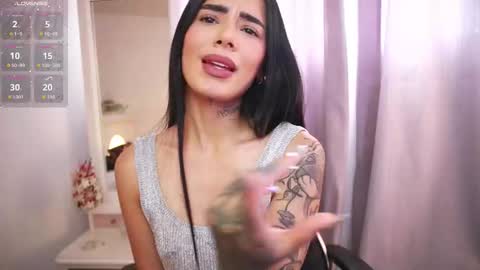 Lauren Scarlett online show from November 2025 07:36:02 PM