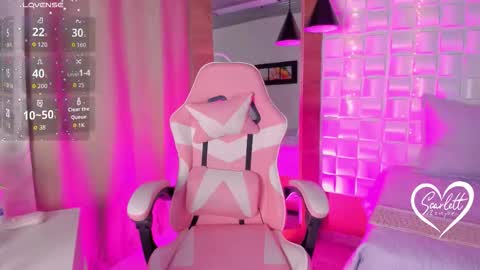 scarlett_kiiss online show from February 2026 11:50:02 AM