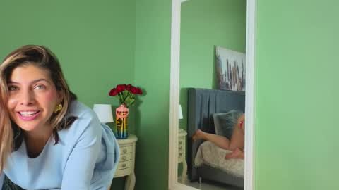 Scarlett online show from February 2026 06:20:01 PM