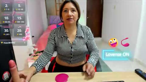 Snapshot of scarlett_mystic chatting on October 2025 01:34:01 PM Scarlett online show from October 2025 01:34:01 PM