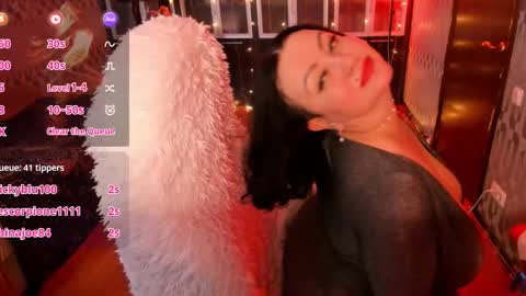 Snapshot of scarlett_ohara_1861 chatting on December 2024 09:24:01 PM Scarlett online show from December 2024 09:24:01 PM