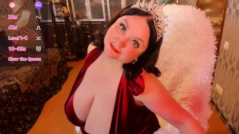 Snapshot of scarlett_ohara_1861 chatting on December 2024 04:06:01 PM Scarlett online show from December 2024 04:06:01 PM