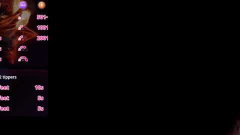 Snapshot of scarlett_ohara_1861 chatting on February 2025 04:53:01 PM Scarlett online show from February 2025 04:53:01 PM