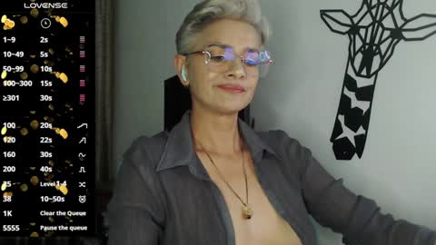 Scarlett online show from January 2025 11:48:01 PM