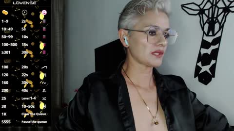 Scarlett online show from January 2025 12:06:01 AM