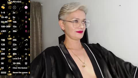 Scarlett online show from January 2025 11:18:02 PM