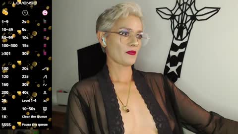Scarlett online show from January 2025 11:56:01 PM