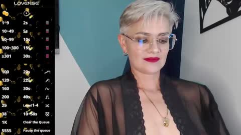 Scarlett online show from February 2025 11:13:02 PM