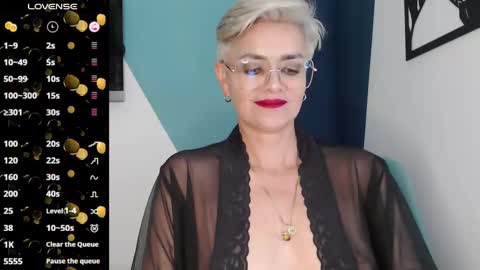 Scarlett online show from February 2025 02:18:01 AM