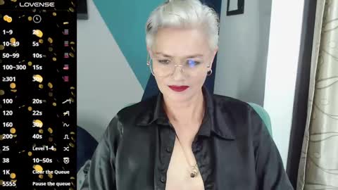 Scarlett online show from February 2025 12:03:01 AM