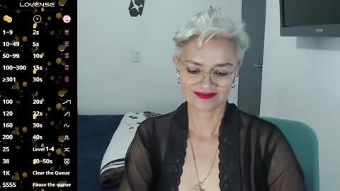 Scarlett online show from March 2025 02:46:02 AM