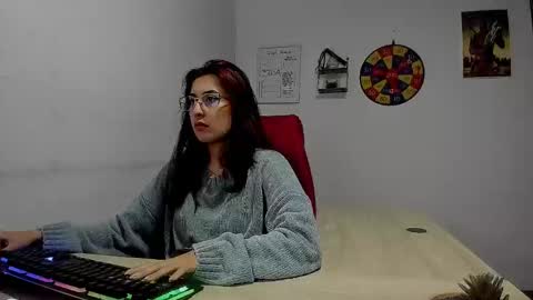 Mistress Scarlett online show from January 2025 02:02:02 PM