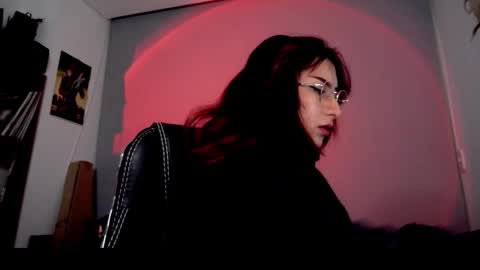 Mistress Scarlett online show from October 2025 02:17:02 PM