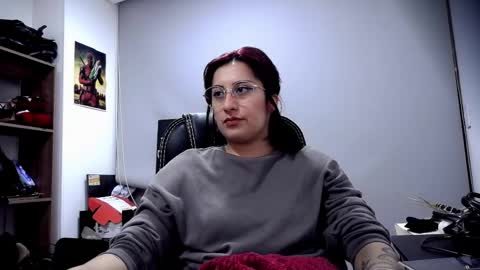 Mistress Scarlett online show from April 2026 02:44:02 PM