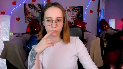 Snapshot of scarlett_silence_ chatting on February 2026 10:12:01 AM Scarlett online show from February 2026 10:12:01 AM