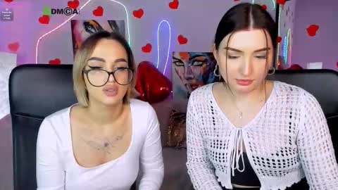 Snapshot of scarlett_silence_ chatting on February 2026 08:33:02 AM Scarlett online show from February 2026 08:33:02 AM