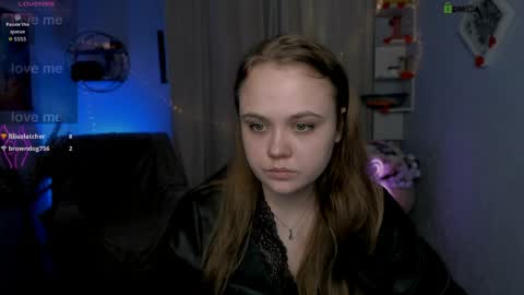 Snapshot of scarlett_silence_ chatting on March 2026 01:19:01 AM Scarlett online show from March 2026 01:19:01 AM