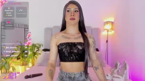  Scarlett Steelee  Independent Model online show from July 2026 01:08:01 AM