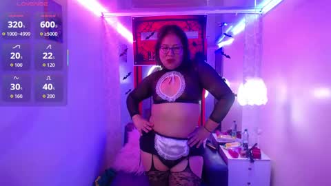 scarlett_widow online show from October 2025 02:34:01 AM
