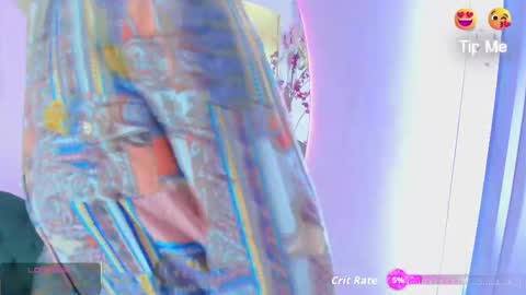 SCARLETTE online show from October 2025 07:40:01 PM