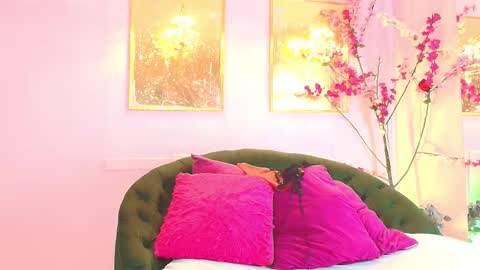 SCARLETTE online show from March 2026 07:27:01 PM