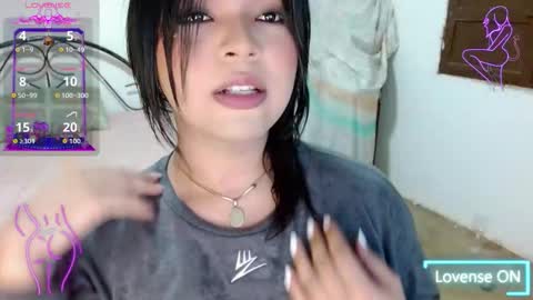 KARLA online show from November 2025 07:01:02 PM