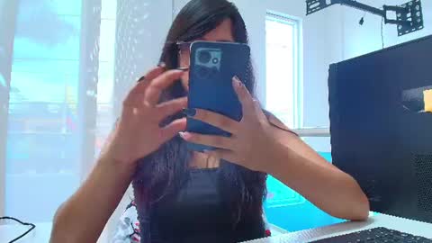 SCARLETTE STEVENS online show from August 2026 07:38:01 PM