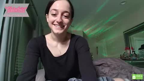 scarlettgracevip online show from January 2025 12:52:02 AM