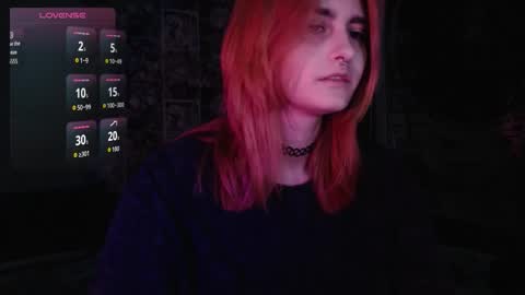 Scarlett online show from October 2025 06:52:01 PM