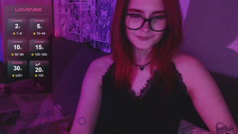 Scarlett online show from February 2026 06:58:01 PM