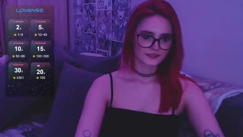 Scarlett online show from February 2026 03:35:01 PM