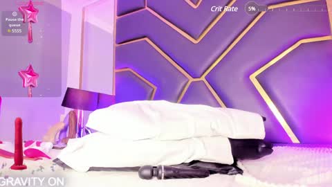 Scarlett Hot online show from January 2025 05:56:02 PM