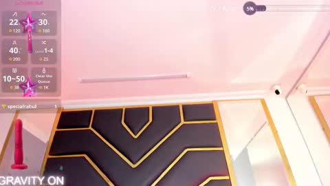 Scarlett Hot online show from March 2025 06:16:01 PM