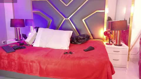 Scarlett Hot online show from April 2026 11:59:01 AM