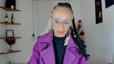 Snapshot of scarlettmalbec chatting on January 2025 12:25:01 AM Scarlett online show from January 2025 12:25:01 AM