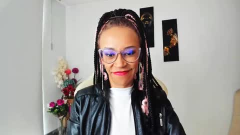 Snapshot of scarlettmalbec chatting on February 2025 08:26:01 PM Scarlett online show from February 2025 08:26:01 PM