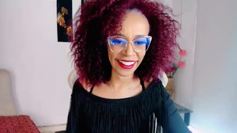 Snapshot of scarlettmalbec chatting on September 2025 09:19:02 PM Scarlett online show from September 2025 09:19:02 PM