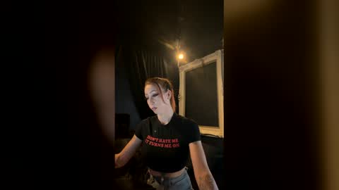 Scarlett Rebel online show from June 2026 11:54:02 PM