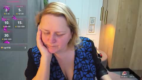 Scarlett online show from November 2025 05:41:02 AM