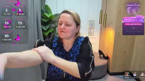 Scarlett online show from January 2026 05:33:02 AM